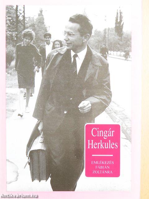 Cingár Herkules