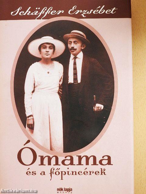 Ómama és a főpincérek