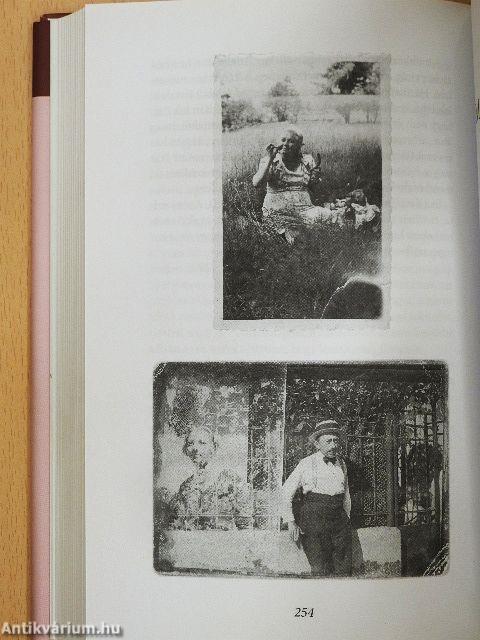 Ómama és a főpincérek