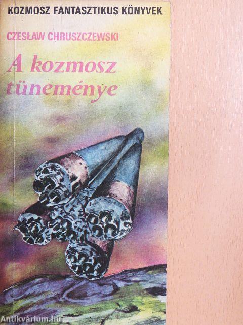 A kozmosz tüneménye