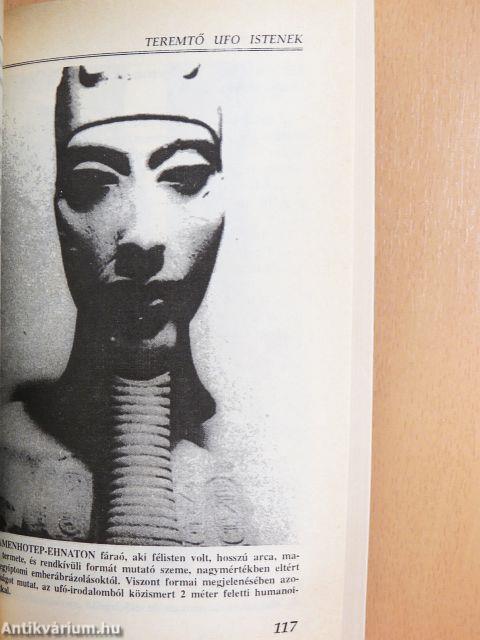 Teremtő UFO istenek