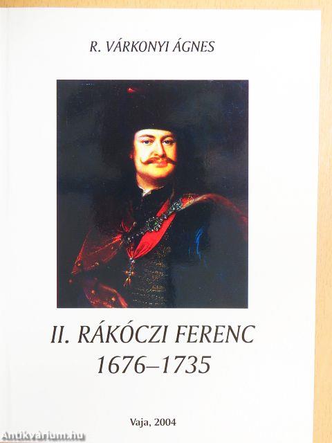 II. Rákóczi Ferenc
