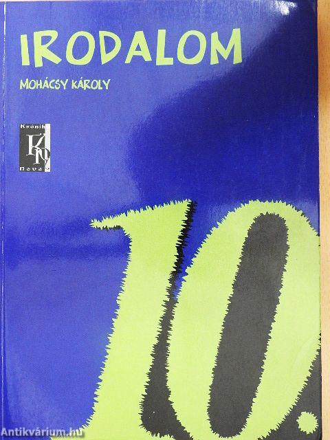 Irodalom 10.