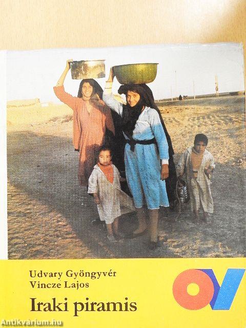 Iraki piramis