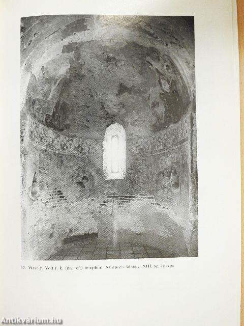 Árpád-kori falfestészet