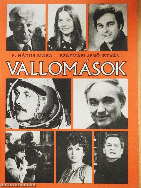Vallomások