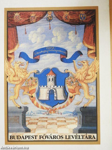 Budapest Főváros Levéltára