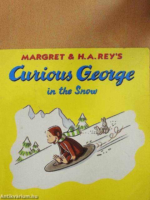 Curious George in the Snow