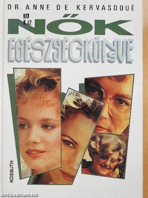 Nők egészségkönyve