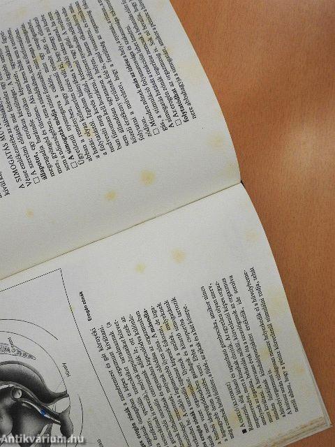 Nők egészségkönyve