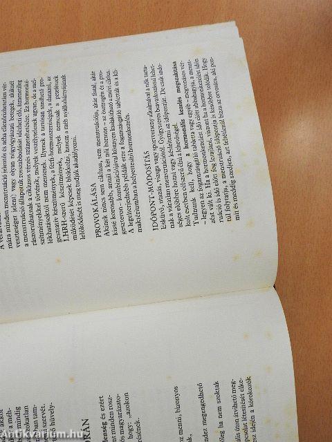 Nők egészségkönyve