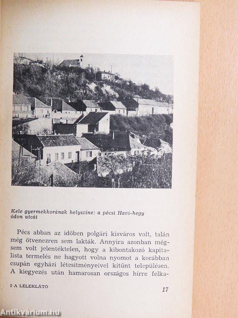 Kele, a "léleklátó"