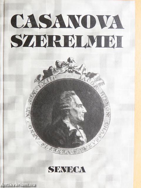 Casanova szerelmei