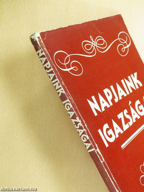 Napjaink igazságai