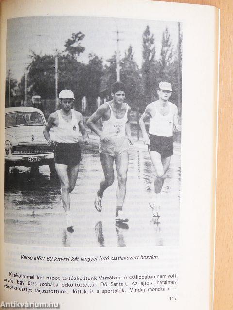 Egy távfutó vallomásai