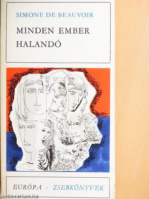 Minden ember halandó