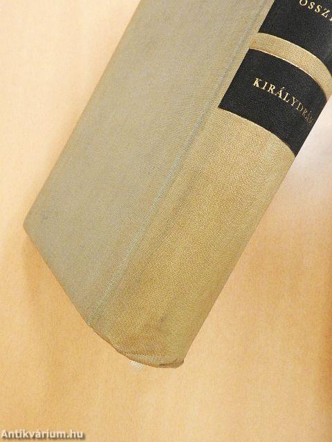 Shakespeare összes drámái I-IV.