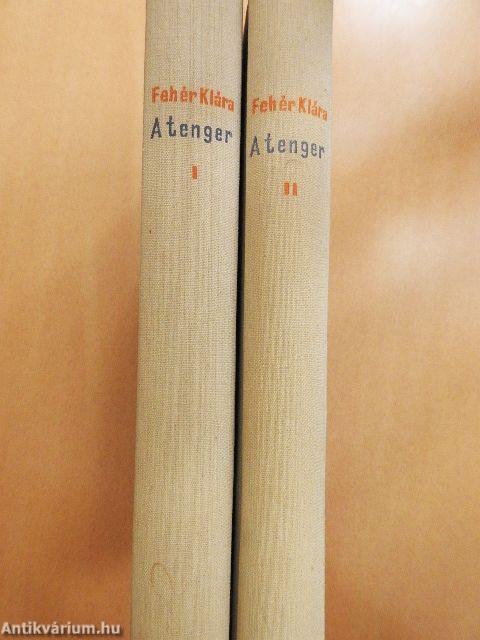 A tenger I-II.