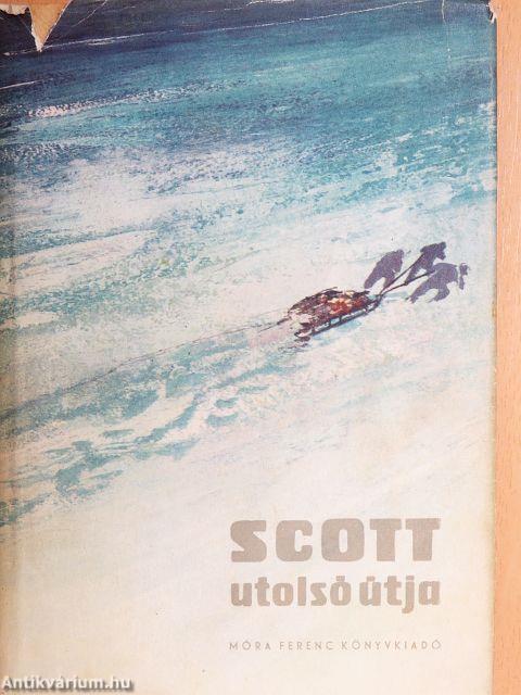 Scott utolsó útja