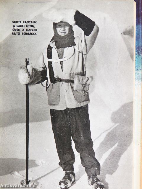 Scott utolsó útja