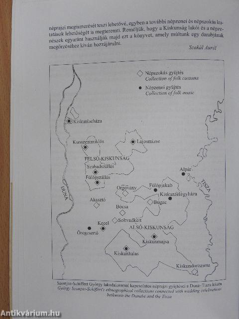 Régi lakodalmak a Duna-Tisza közén