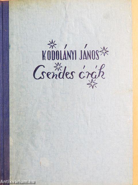 Csendes órák