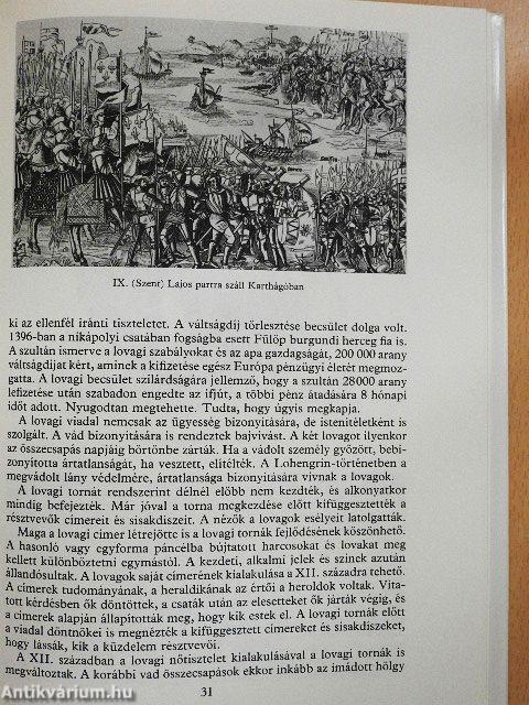 Lovagok és lovagrendek