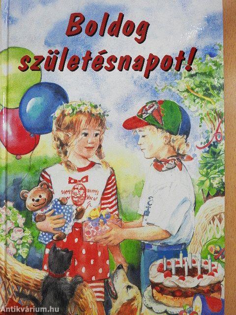 Boldog születésnapot!