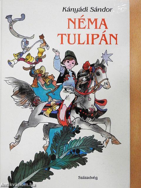Néma tulipán
