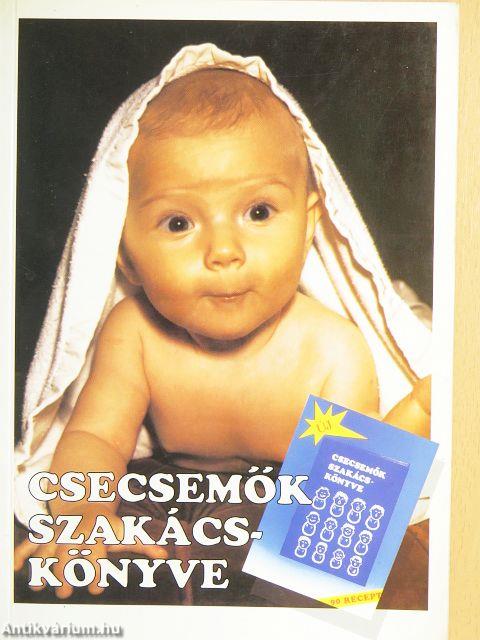 Csecsemők szakácskönyve