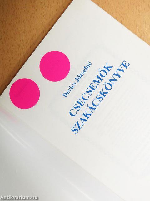 Csecsemők szakácskönyve