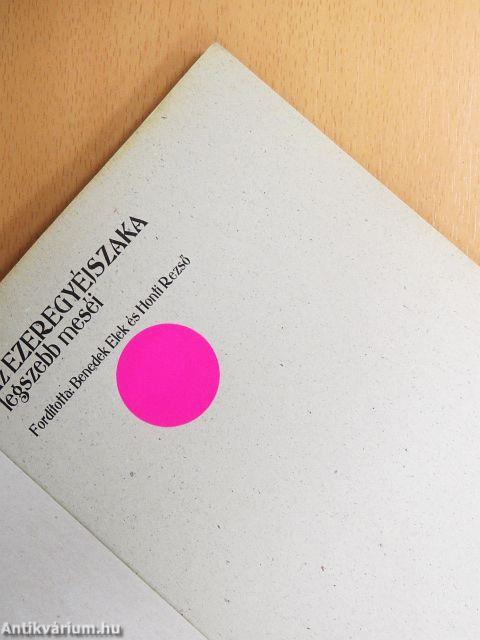 Az Ezeregyéjszaka legszebb meséi