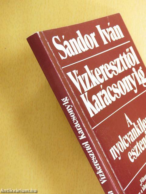 Vízkereszttől Karácsonyig