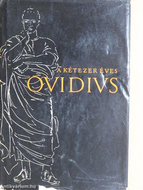 A kétezer éves Ovidius