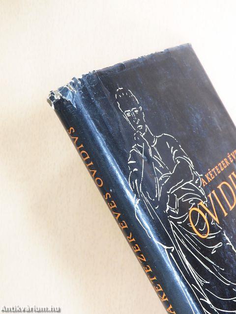 A kétezer éves Ovidius