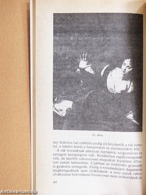 "Az élet él és élni akar"