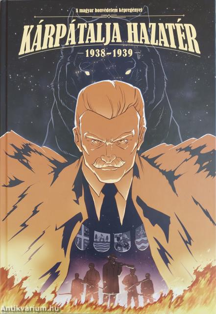 Kárpátalja hazatér - 1938-1939.