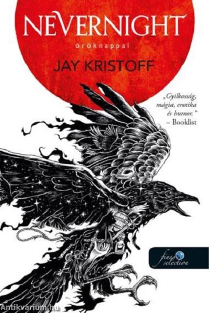 Nevernight - Öröknappal