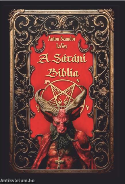 A Sátáni Biblia