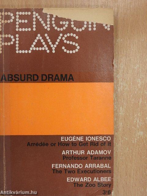 Absurd Drama