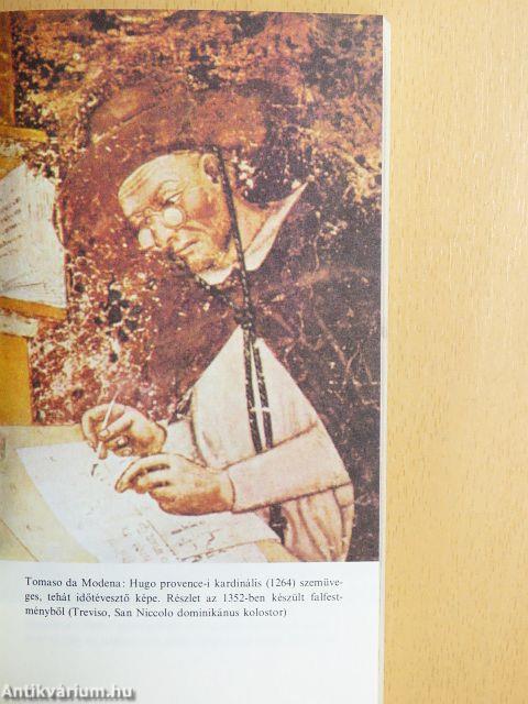 A szemüveg története