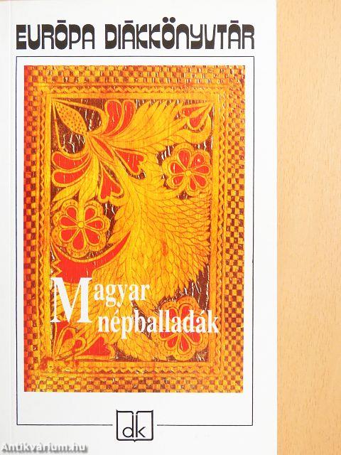 Magyar népballadák