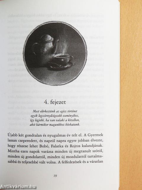 Hívj csak nyugodtan Bobónak!