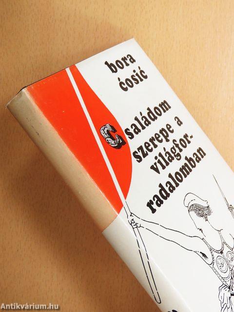 Családom szerepe a világforradalomban
