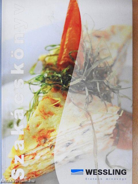 Wessling Szakácskönyv