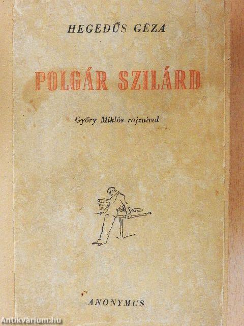 Polgár Szilárd