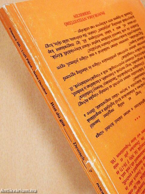 Segédkönyv német érettségi/felvételi és nyelvvizsgához