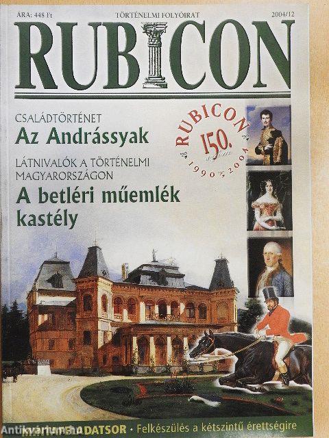 Rubicon 2004/12.
