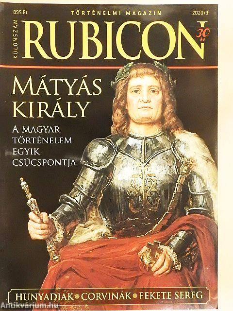 Rubicon 2020/3. különszám