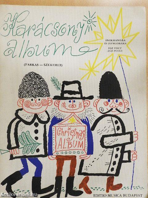 Karácsonyi album